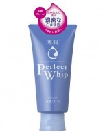 시세이도 센카 퍼펙트휩 폼클렌징 120g