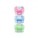 비오레 사라사라 시트 케이스 36매대용량