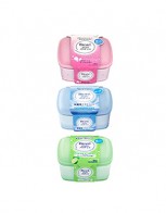 비오레 사라사라 시트 케이스 36매대용량