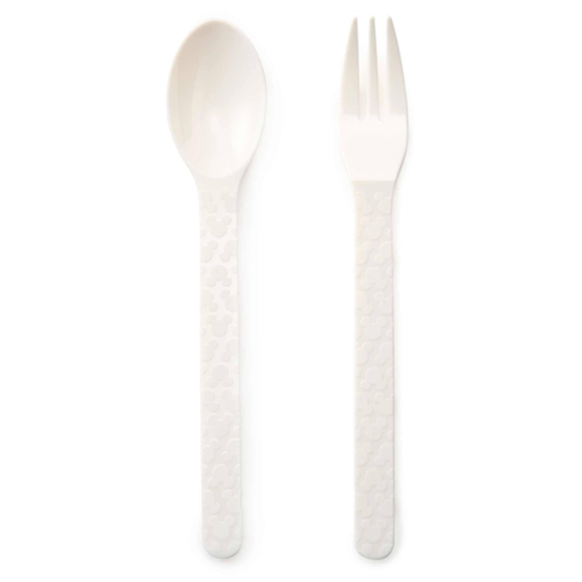 미키마우스 스푼/포크세트