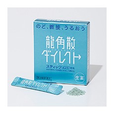 용각산 다이렉트 스틱 16개입