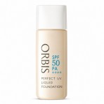 오르비스 퍼펙트 UV리퀴드 파운데이션 내츄럴 03 30mL SPF50 PA＋＋＋＋