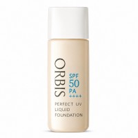 오르비스 퍼펙트 UV리퀴드 파운데이션 내츄럴 03 30mL SPF50 PA＋＋＋＋