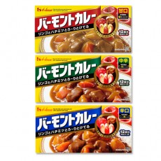 바몬드 고체카레 230g