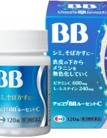 쇼콜라BB루슨트C 120정