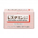 레스타민 코와 당의정 120정입