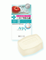 AHA 클렌징 리서치 약용 여드름 비누 100...