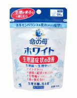 생명의어머니 이노치노하하 화이트 （84정입）