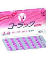 코락쿠 60정 변비서포터