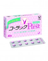 코락쿠 퍼스트 40정 변비서포터