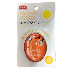 다이소 달걀타이머 (색상 랜덤)