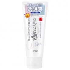 두유 이소플라본 약용 미백 클렌징 세안 150g (화이트)