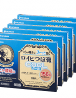 동전파스 쿨 신상품 156매 6개 세트 로이히...