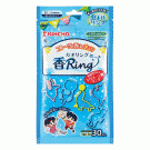 KINCHO 무시요케 링 블루 과일향기 30개입