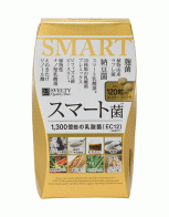 스베루티 스마트 균 120정