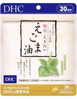 DHC 매일 먹고 싶어 참기름  90정