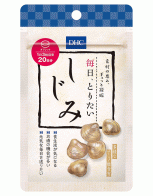 DHC 매일 먹고 싶어 바지락  60정