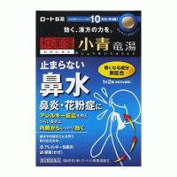 로토 와칸센 소청룡탕 80정