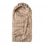 호펫타 아기 풋머프 겉싸개