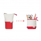 DELDE 스탠드 다용도 파우치 필통 올레드