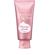 시세이도 센카 퍼펙트 휩 콜라겐 in