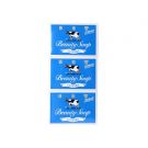 카우 브랜드 비누 파란상자(쟈스민향기) 3개입