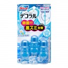 변기 청소 블루렛 데코라르 살균 효과 EX