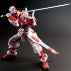 [건담 프라모델]100%정품 건담베이스 한정 건담 아스트레이 레드 프레임 [메탈릭]