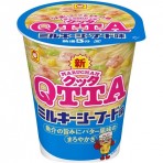 마루짱 신 QTTA 밀키 시푸드 라면 78g