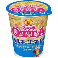 마루짱 신 QTTA 밀키 시푸드 라면 78g