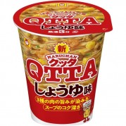 마루짱 신 QTTA 간장 라면 78g