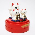 [인테리어]일본 마네키 네코 3마리 버전