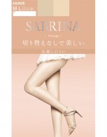 [스타킹]GUNZE 군제 SABURINA 스타...