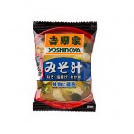 일본 요시노야(吉野家) 미소시루