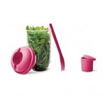 다이소 샐러드 컨테너 색상 랜덤