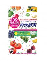 이쁘고 슬림한 다이어트 상쾌 효소 120정