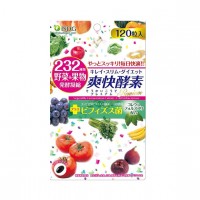 이쁘고 슬림한 다이어트 상쾌 효소 120정