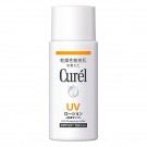 큐렐 자외선 차단 로션(얼굴,몸) 50PA+++ 60ml