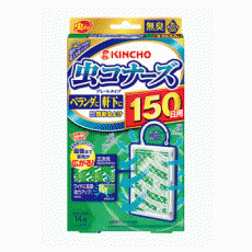 KINCHO 벌레 코너스 플레이트 타입 150일