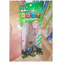 다이소 곤충 천연나무 나무타기(먹이구멍) 1개입