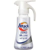 제로 세정에 어택ZERO 일반세탁기용 본체 400g