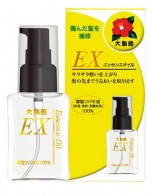 오오시마 츠바키 EX 에센스오일 40ml