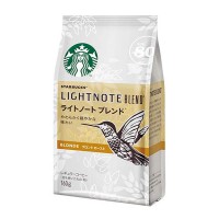스타벅스 LIGHT NOTE BLEND 140G