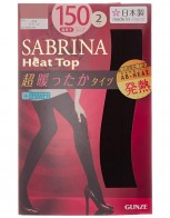 [스타킹]GUNZE 군제 SABRINA 하이츠...