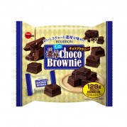브루본 농후 쵸코 브라우니 미니