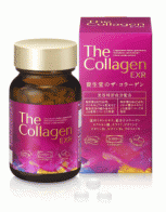 시세이도 더 콜라겐 EXR 정제 126정