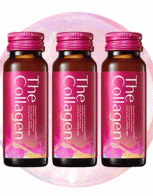 시세이도 더 콜라겐 음료 3개