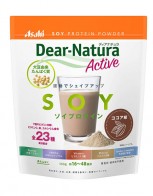 ASAHI 디어 내츄럴 액티브 SOY프로틴 코...