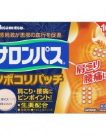 샤론파스 생약 배합 동전파스 160매