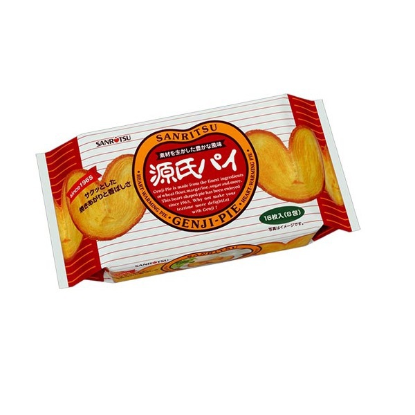 삼립제과 겐지파이 12개입